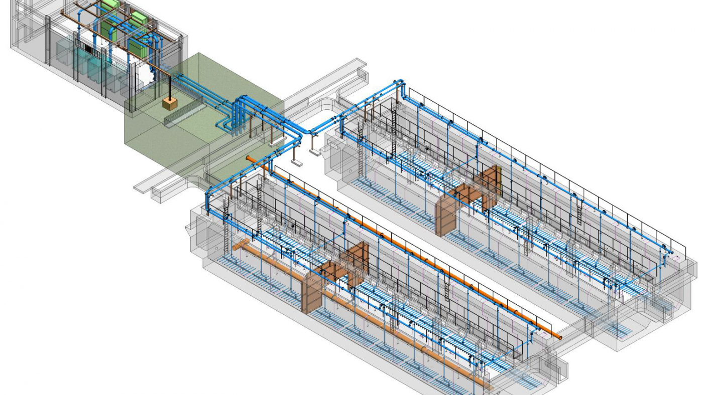 Klaeranlage Zimmern Horgen