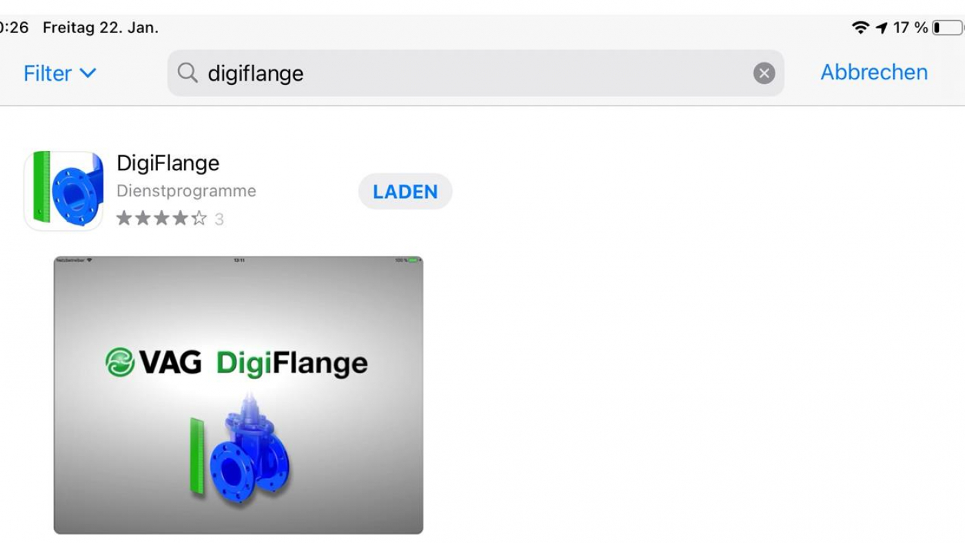digiflange