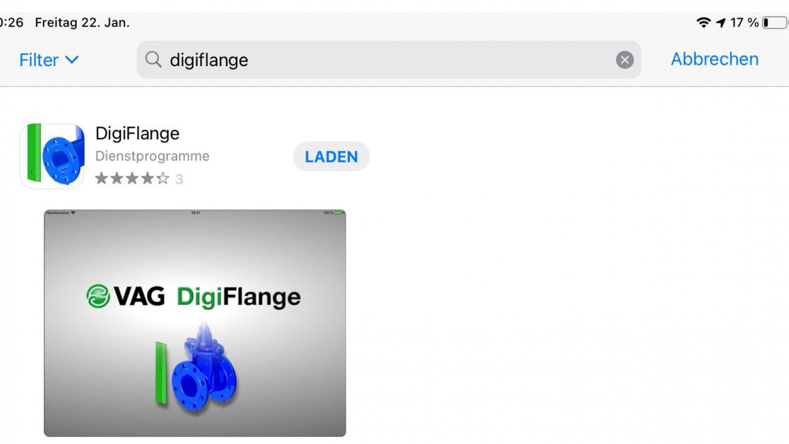digiflange