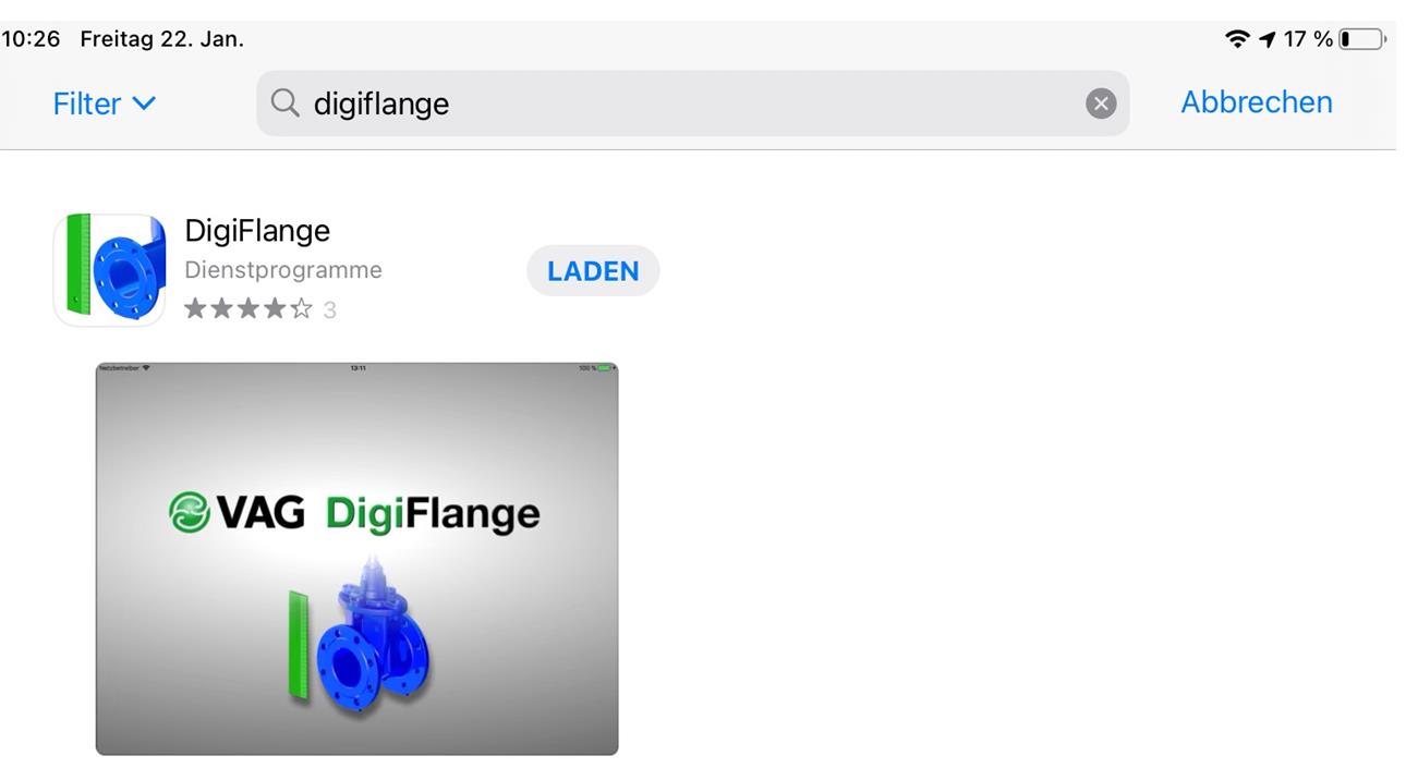 digiflange